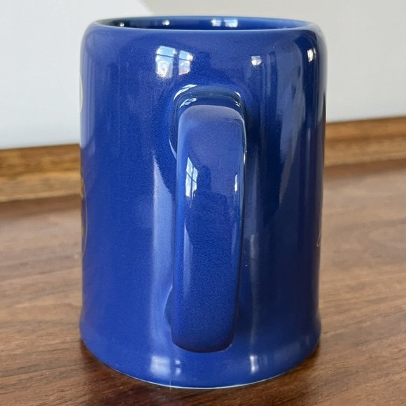 Silverwood Theme Park Vintage Mug "Step Back in Time" North Idaho Blue & Gold - Picture 6 of 8